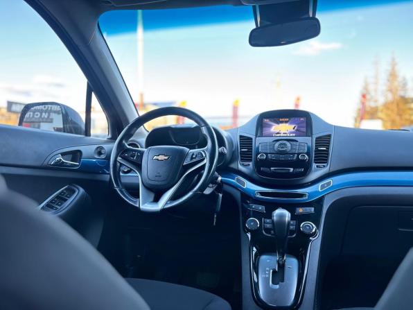 Chevrolet Orlando I с пробегом 2013 года, цена 1 200 000 рублей, 181747 км, минивэн, Автокод Объявления
