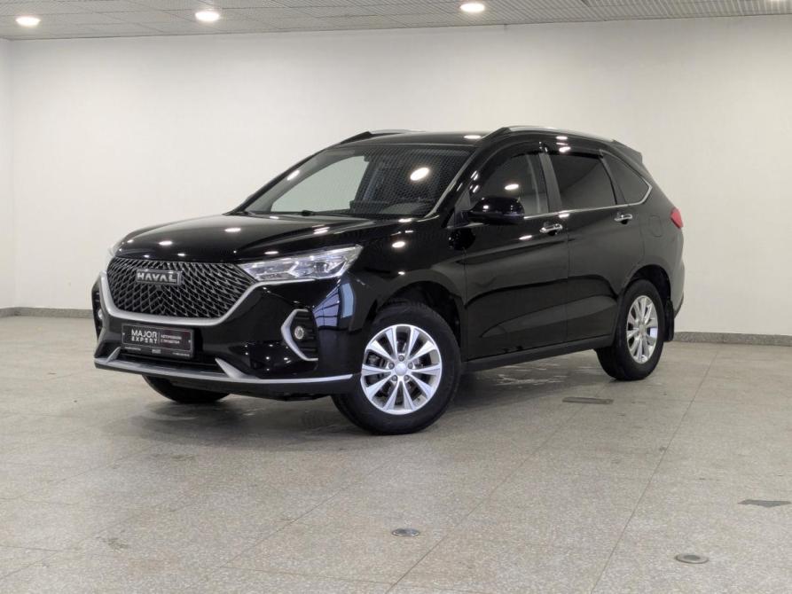 Haval M6 II Москва  - изображение 1