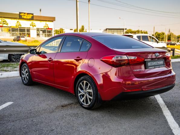 Kia Cerato III с пробегом 2014 года, цена 908 000 рублей, 224241 км, седан, Автокод Объявления