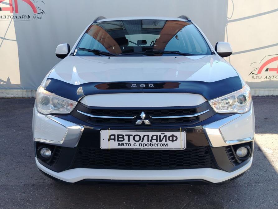 Mitsubishi ASX I Рестайлинг 2 Ярославль  - изображение 5