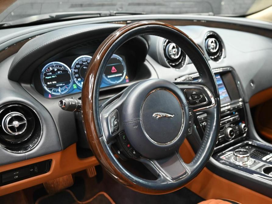 Jaguar XJ IV (X351) Екатеринбург  - изображение 10