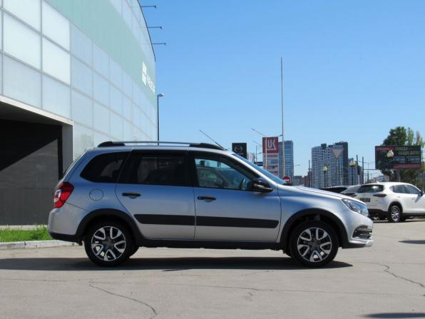 Lada (ВАЗ) Granta I Рестайлинг с пробегом 2022 года, цена 725 000 рублей, 108042 км, универсал, Автокод Объявления