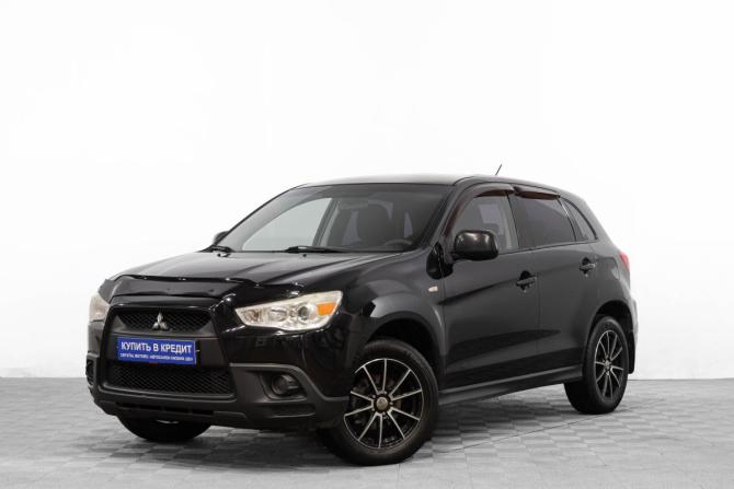 Mitsubishi ASX I с пробегом 2012 года, цена 1 149 000 рублей, 130000 км, внедорожник, Автокод Объявления