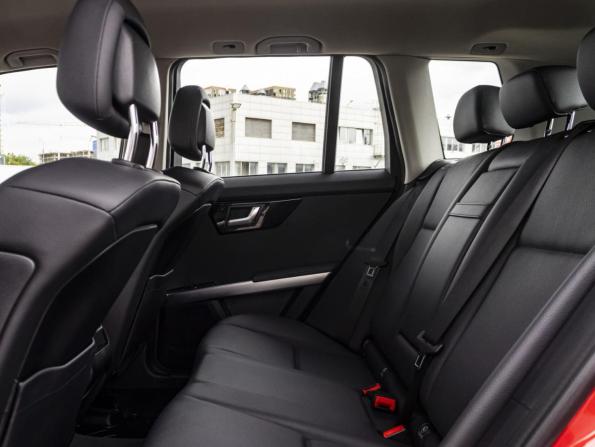 Mercedes-Benz GLK-Класс I (X204) Рестайлинг с пробегом 2014 года, цена 2 498 000 рублей, 66546 км, внедорожник, Автокод Объявления