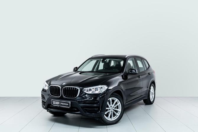 BMW X3 III (G01) с пробегом 2019 года, цена 3 850 000 рублей, 98000 км, внедорожник, Автокод Объявления