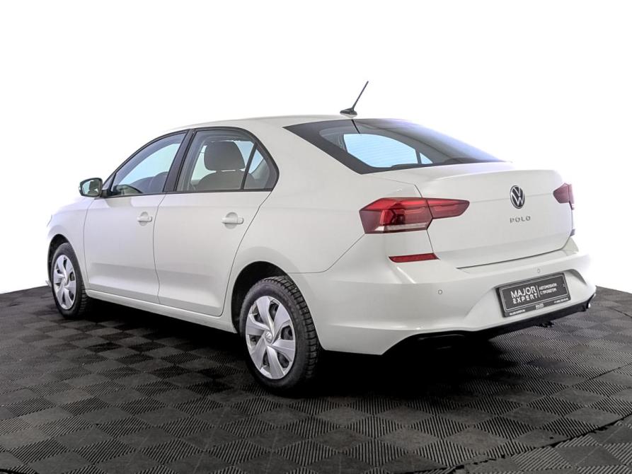 Volkswagen Polo VI Москва  - изображение 7