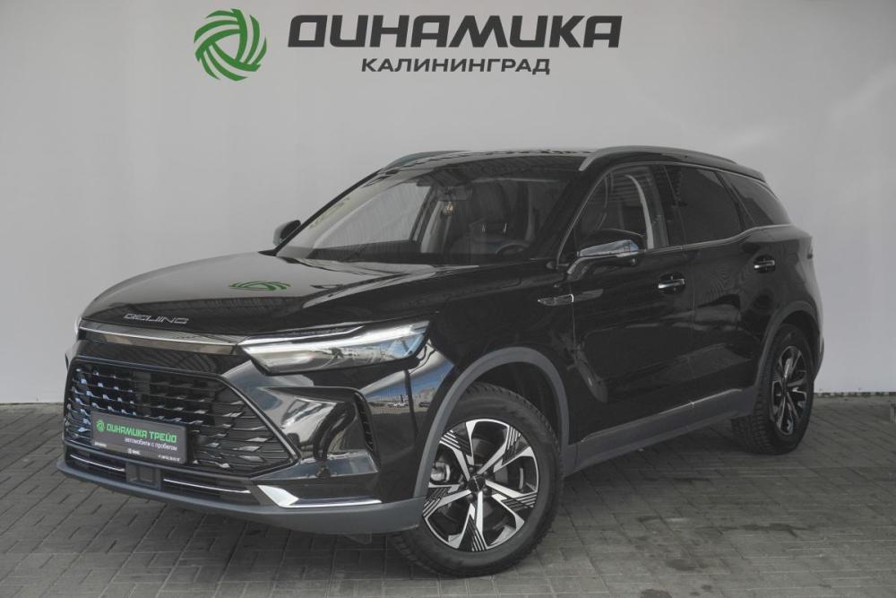 BAIC X7 I Калининград  - изображение 1