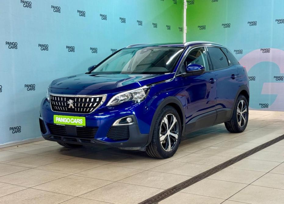 Peugeot 3008 II Набережные Челны  - изображение 1