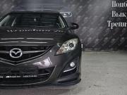 Mazda 6 II (GH) Рестайлинг Краснодар  - изображение 50