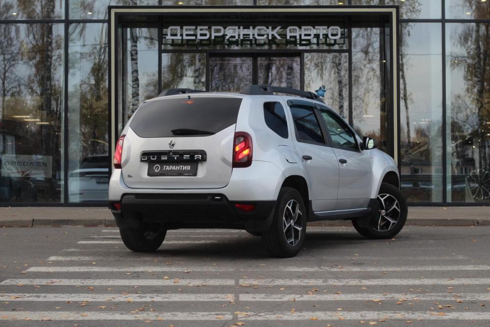 Renault Duster I Рестайлинг Брянск  - изображение 2