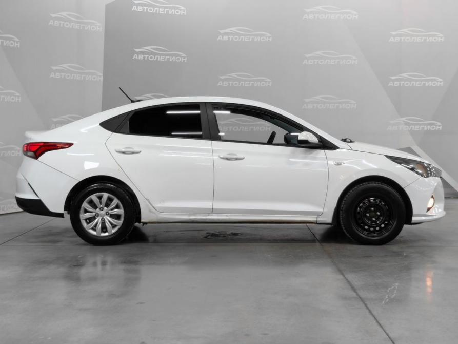 Hyundai Solaris II Рестайлинг Новосибирск  - изображение 6