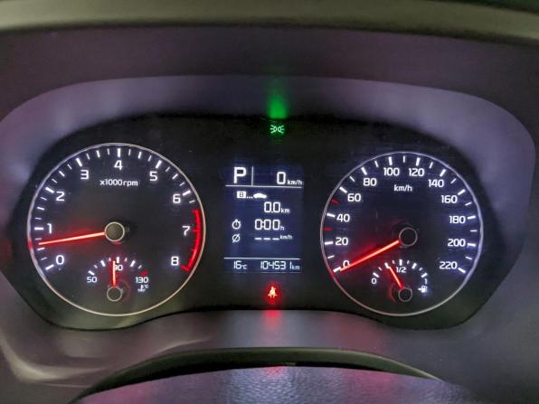 Kia Rio IV Рестайлинг с пробегом 2021 года, цена 1 690 000 рублей, 104529 км, хэтчбек, Автокод Объявления