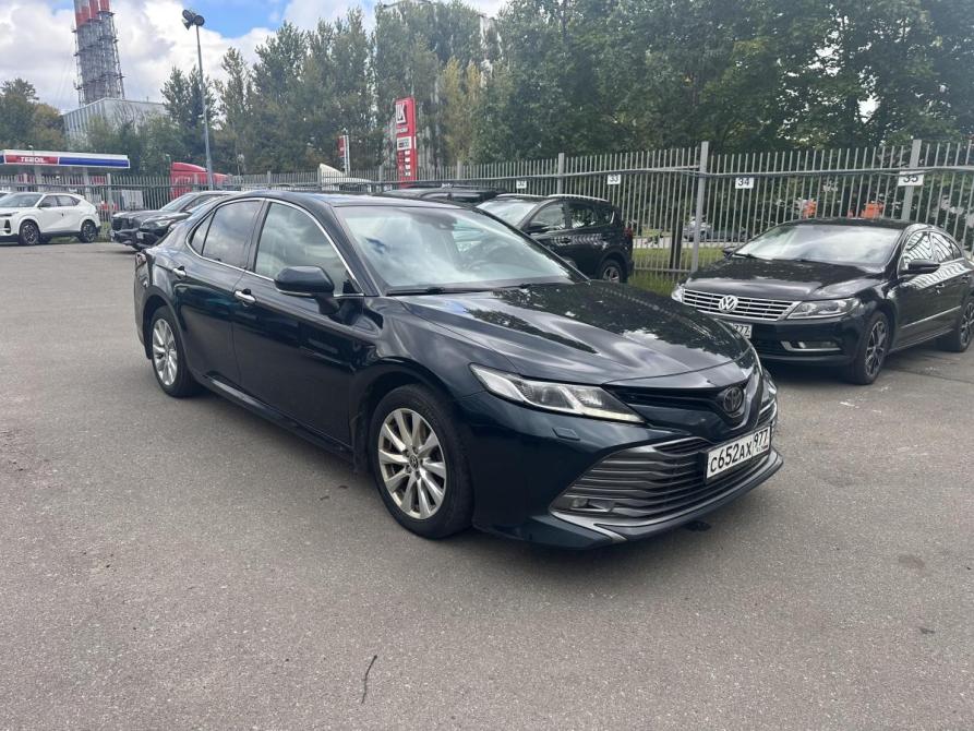 Toyota Camry VIII (XV70) Москва  - изображение 2