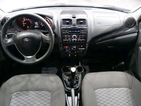 Lada (ВАЗ) Granta I Рестайлинг с пробегом 2021 года, цена 630 000 рублей, 96406 км, седан, Автокод Объявления