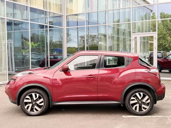 Nissan Juke I Рестайлинг с пробегом 2015 года, цена 1 445 000 рублей, 39819 км, внедорожник, Автокод Объявления