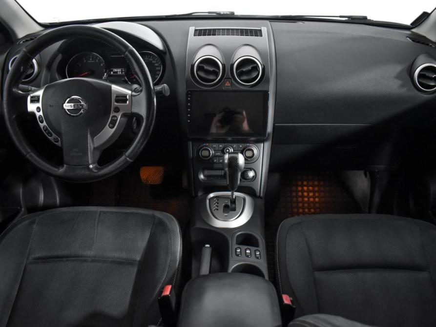 Nissan Qashqai I Рестайлинг Санкт-Петербург  - изображение 13