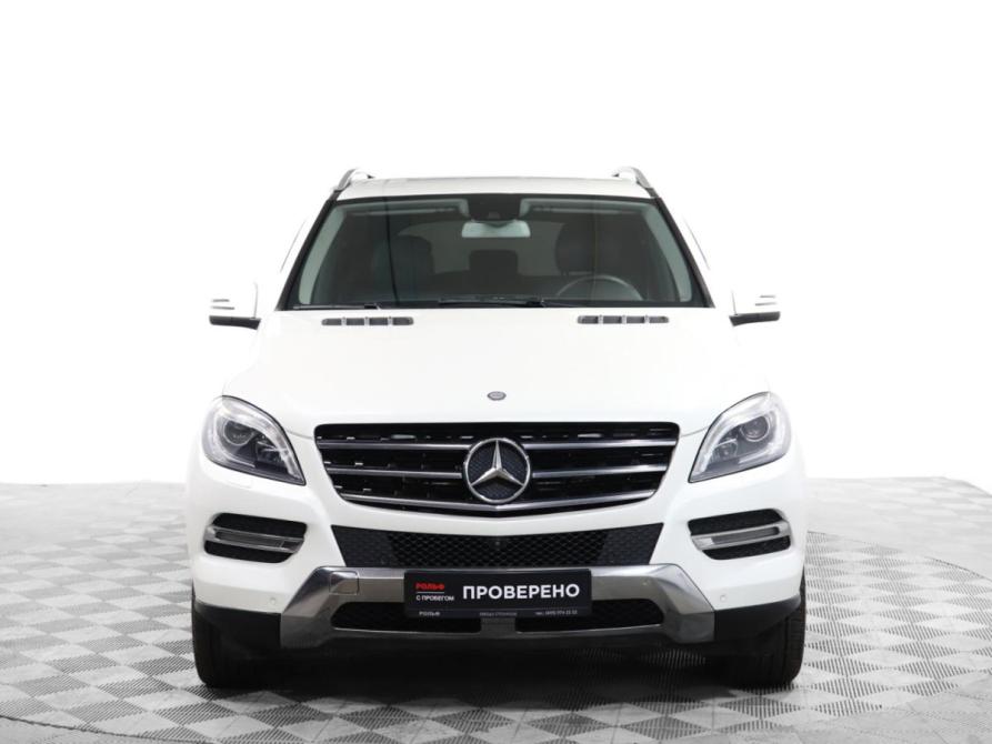 Mercedes-Benz M-Класс III (W166) Москва  - изображение 2