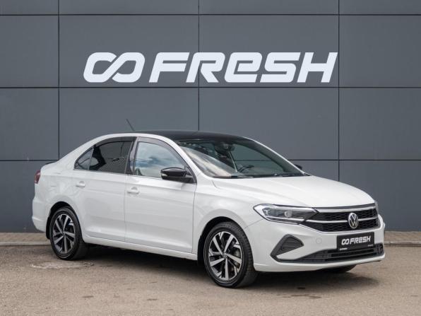 Volkswagen Polo VI с пробегом 2021 года, цена 1 715 000 рублей, 138620 км, лифтбек, Автокод Объявления