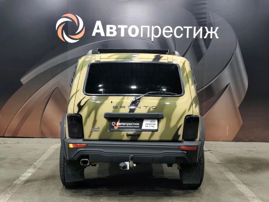 Lada (ВАЗ) 2121 (4x4) I Рестайлинг Ставрополь  - изображение 5