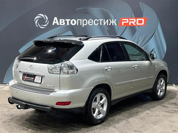 Lexus RX II Рестайлинг с пробегом 2006 года, цена 1 243 000 рублей, 222719 км, внедорожник, Автокод Объявления