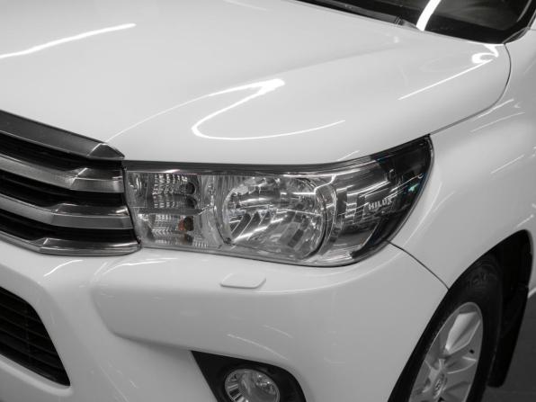 Toyota Hilux VIII с пробегом 2017 года, цена 3 200 000 рублей, 115284 км, пикап, Автокод Объявления