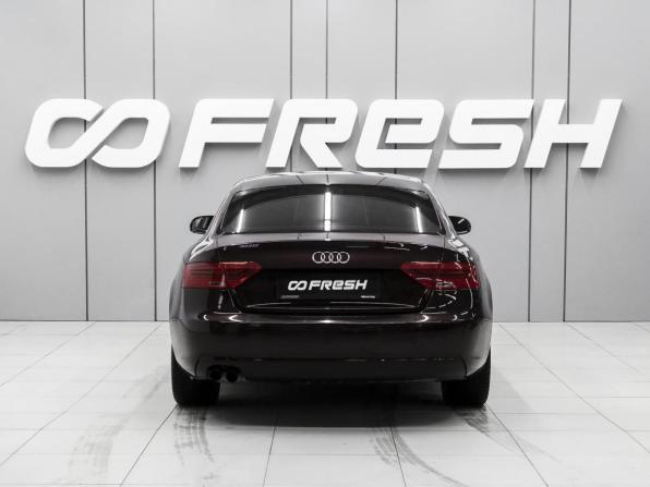 Audi A5 I (8T) Рестайлинг с пробегом 2012 года, цена 1 519 000 рублей, 185099 км, купе, Автокод Объявления
