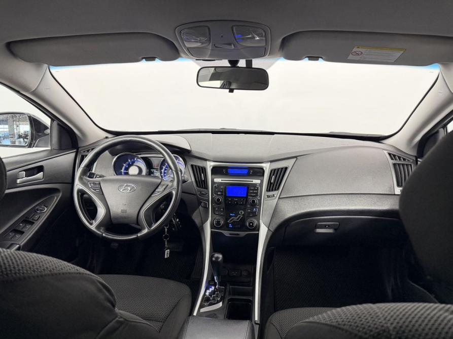 Hyundai Sonata VI (YF) Калининград  - изображение 17