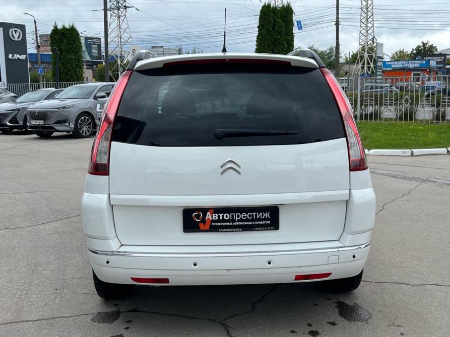 Citroen C4 Picasso I Калуга  - изображение 5