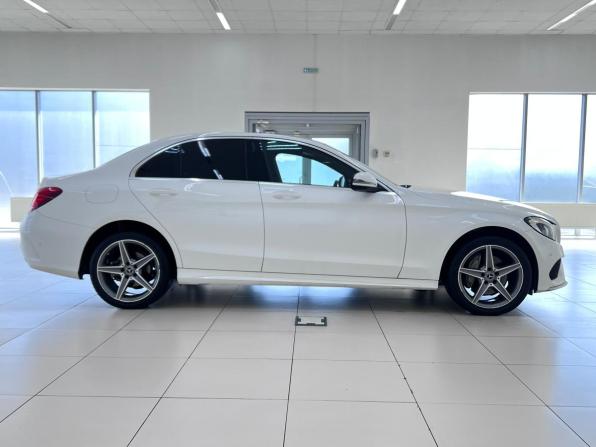Mercedes-Benz C-Класс IV (W205) с пробегом 2018 года, цена 2 450 000 рублей, 130800 км, седан, Автокод Объявления