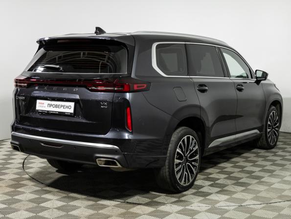 Exeed VX I с пробегом 2021 года, цена 2 248 790 рублей, 104418 км, внедорожник, Автокод Объявления