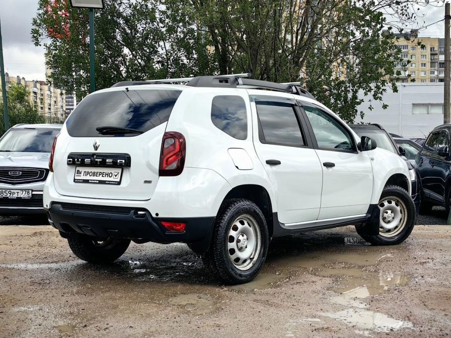 Renault Duster I Рестайлинг Санкт-Петербург  - изображение 6