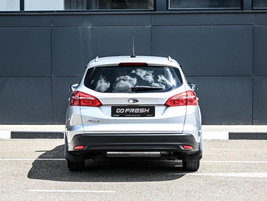 Ford Focus III Рестайлинг Новороссийск  - изображение 4