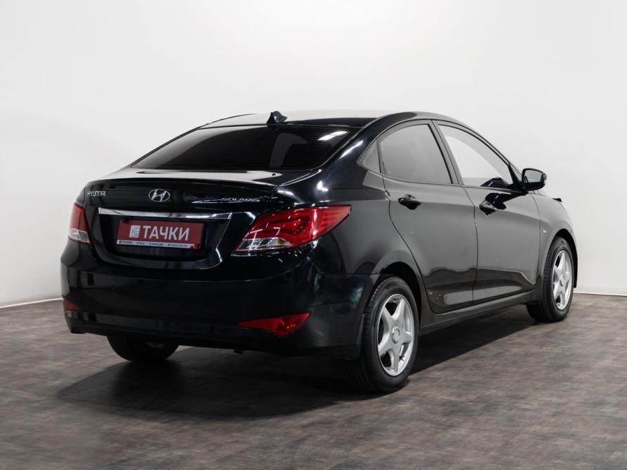 Hyundai Solaris I Рестайлинг Чита  - изображение 3