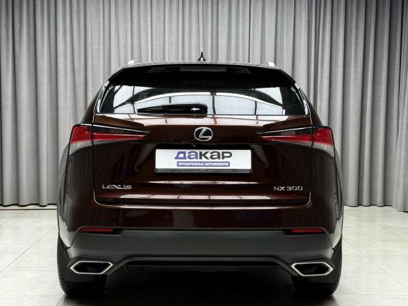 Lexus NX I Рестайлинг с пробегом 2017 года, цена 3 399 000 рублей, 80329 км, внедорожник, Автокод Объявления