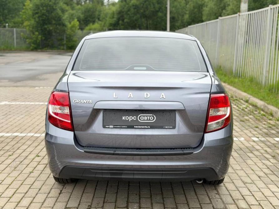 Lada (ВАЗ) Granta I Рестайлинг Тверь  - изображение 5