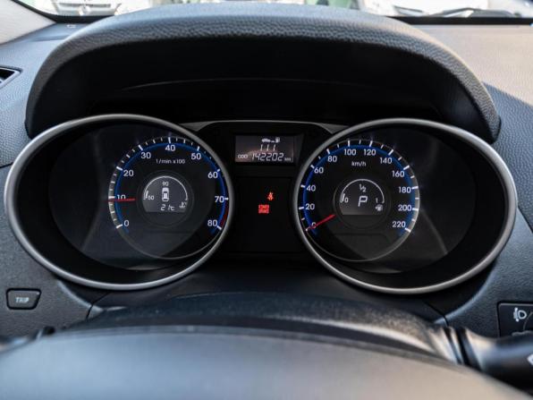 Hyundai ix35 I с пробегом 2012 года, цена 1 290 000 рублей, 142202 км, внедорожник, Автокод Объявления