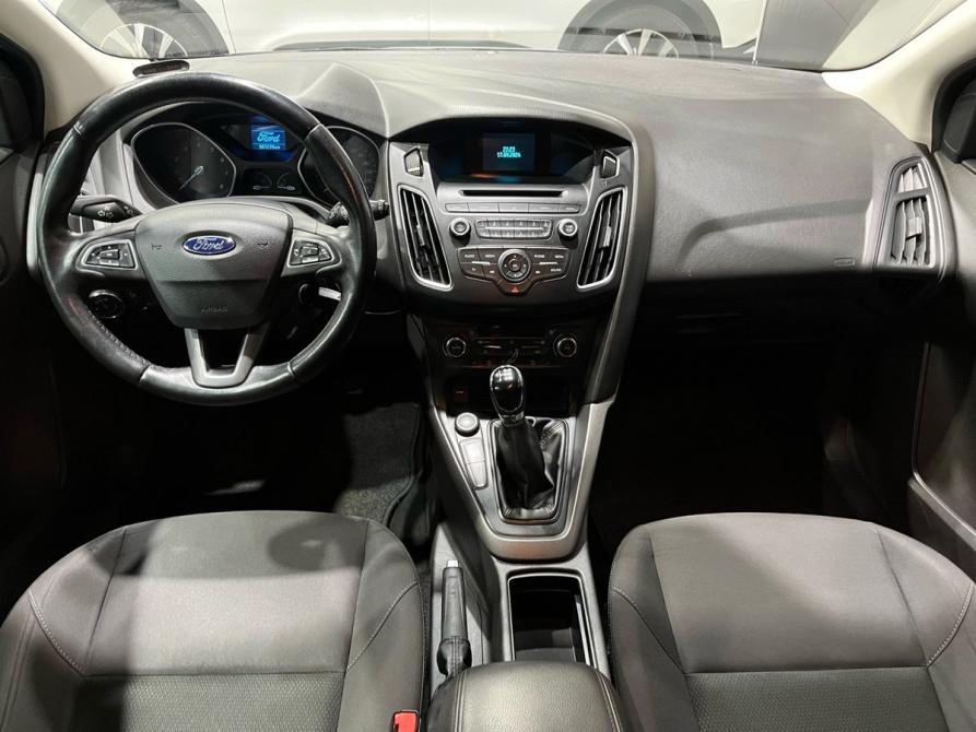 Ford Focus III Рестайлинг Пермь  - изображение 12