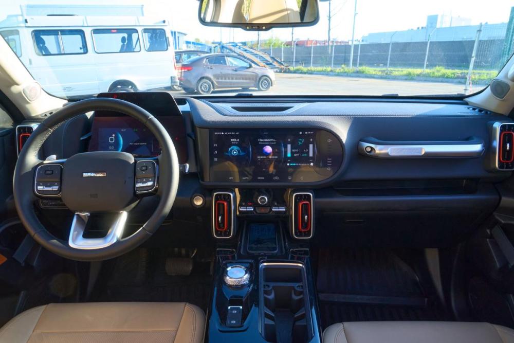 Haval Dargo I Рестайлинг Санкт-Петербург  - изображение 18