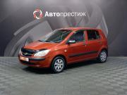 Hyundai Getz I Рестайлинг Оренбург  - изображение 16