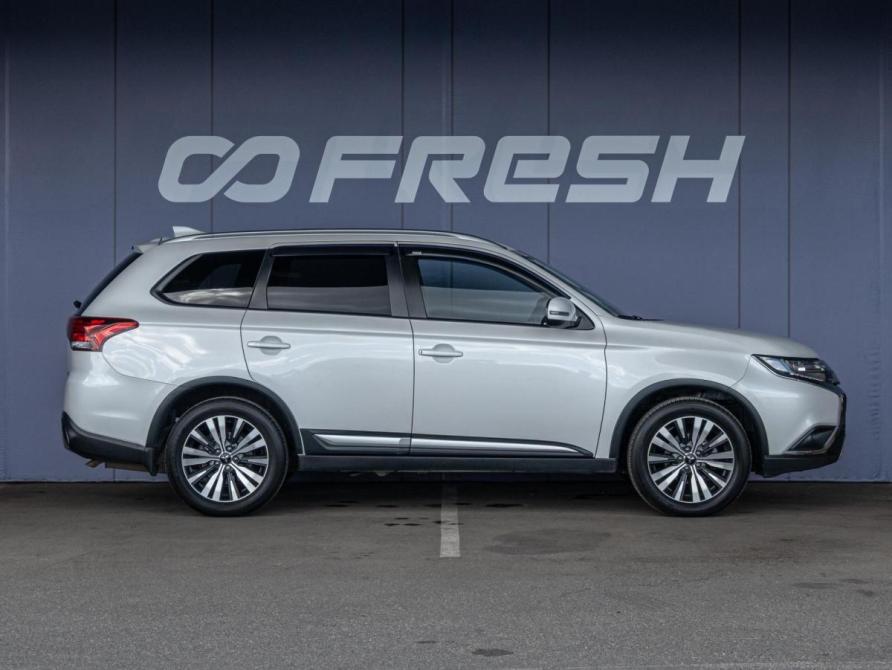 Mitsubishi Outlander III Рестайлинг 2 Краснодар  - изображение 5