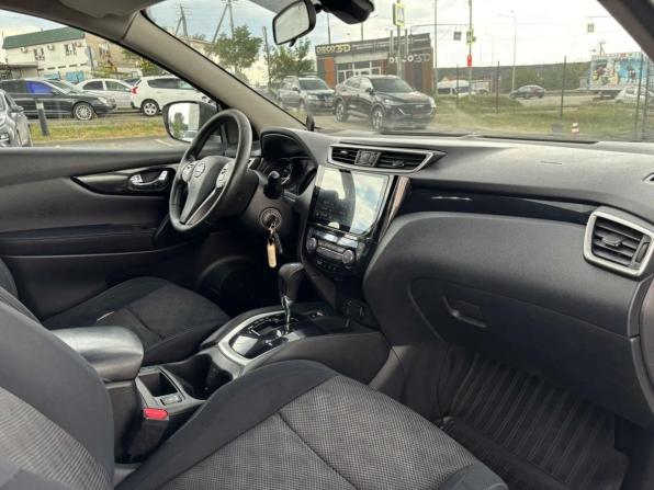 Nissan Qashqai II с пробегом 2014 года, цена 1 249 000 рублей, 210189 км, внедорожник, Автокод Объявления