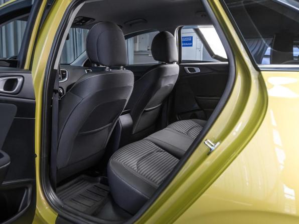 Kia Ceed III Рестайлинг с пробегом 2022 года, цена 2 149 000 рублей, 39171 км, хэтчбек, Автокод Объявления