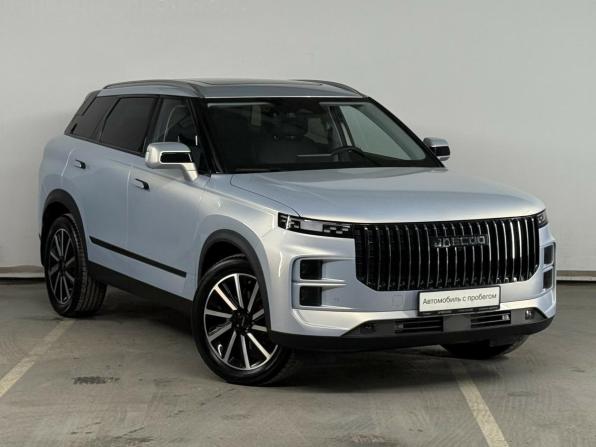 Jaecoo J7 I с пробегом 2023 года, цена 2 520 000 рублей, 7890 км, внедорожник, Автокод Объявления