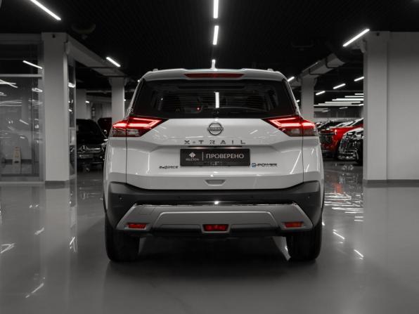 Nissan X-Trail IV с пробегом 2024 года, цена 4 700 000 рублей, 4085 км, внедорожник, Автокод Объявления