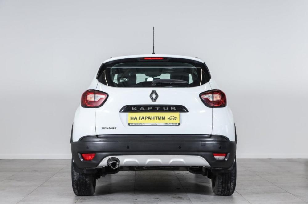 Renault Kaptur I Новосибирск  - изображение 6