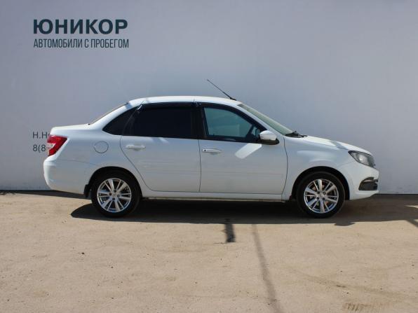 Lada (ВАЗ) Granta I Рестайлинг с пробегом 2023 года, цена 749 000 рублей, 110144 км, седан, Автокод Объявления