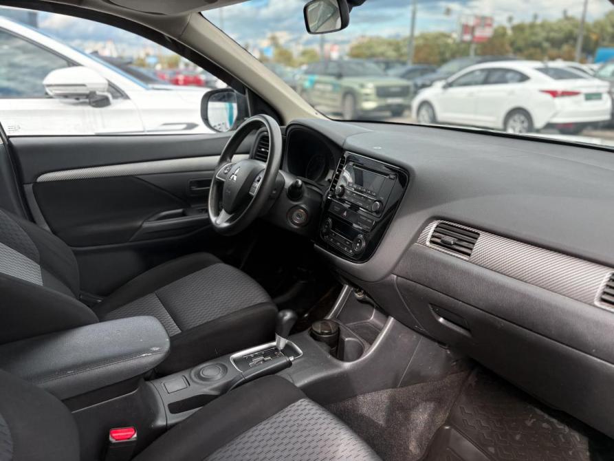 Mitsubishi Outlander III Рестайлинг Череповец  - изображение 14