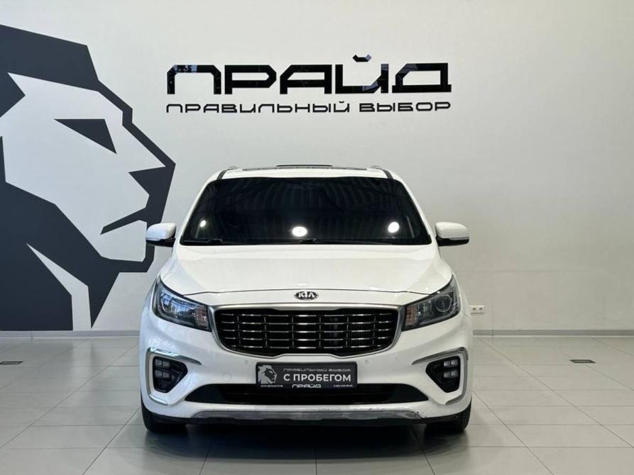 Kia Carnival III Ростов-на-Дону  - изображение 2