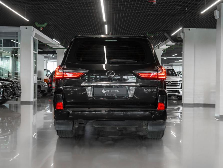 Lexus LX III Рестайлинг 2 Москва  - изображение 6