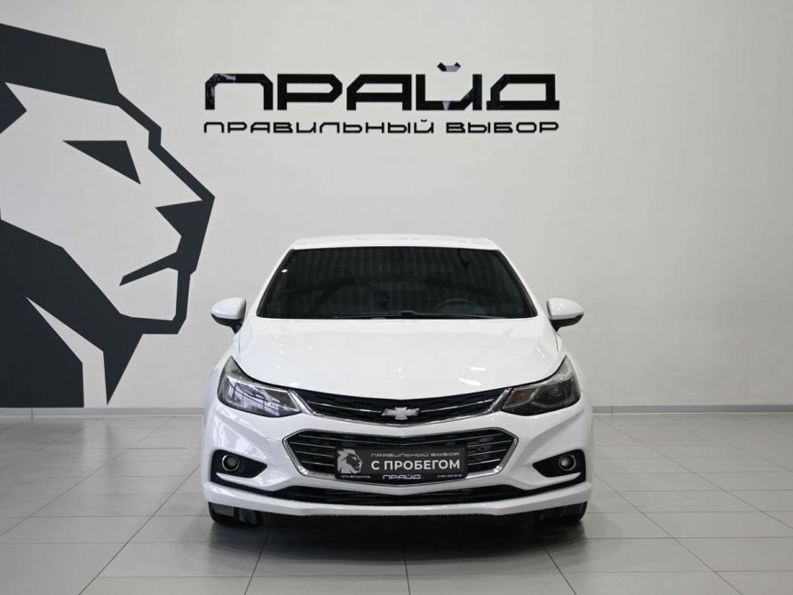Chevrolet Cruze II Рестайлинг Ростов-на-Дону  - изображение 2